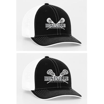 Roseville Youth Lacrosse Cap Thumbnail