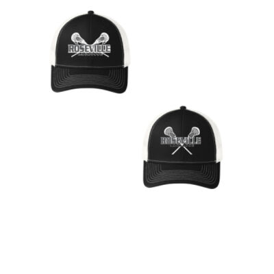 Roseville Youth Lacrosse Trucker Cap Thumbnail
